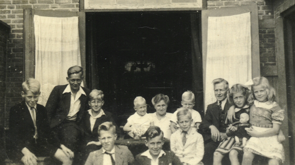 Familie van Gurp - Nuijten Familie van Gurp - Nuijten