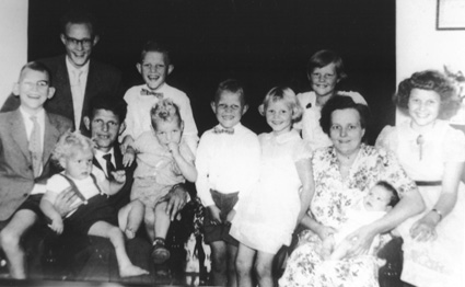 Familie Stegers - Sinnige Familie Stegers - Sinnige