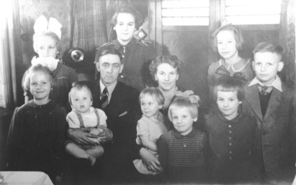 Familie van der Meer - Bakker Familie van der Meer - Bakker
