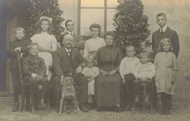 Familie van Gurp - Claassen Familie van Gurp - Claassen