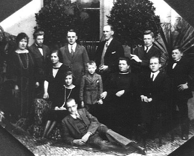 Familie van Gurp - Claassen Familie van Gurp - Claassen